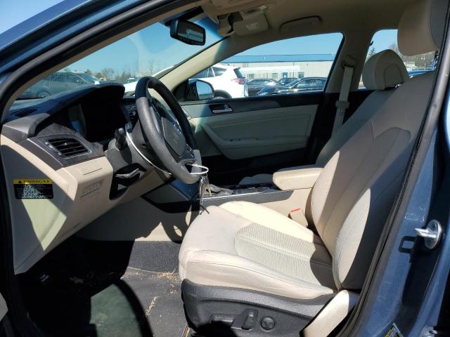 Photo 7 from auction – 2017 HYUNDAI SONATA SPO with VIN 5NPE34AF1HH458409
