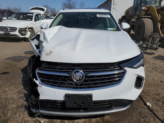 Photo 5 from auction – 2021 BUICK ENVISION E with VIN LRBFZPR43MD133833