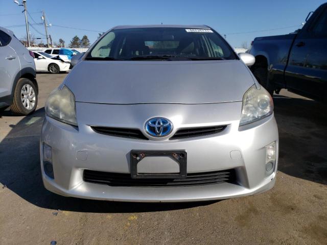 Photo 5 from auction – 2010 TOYOTA PRIUS with VIN JTDKN3DU0A0196774