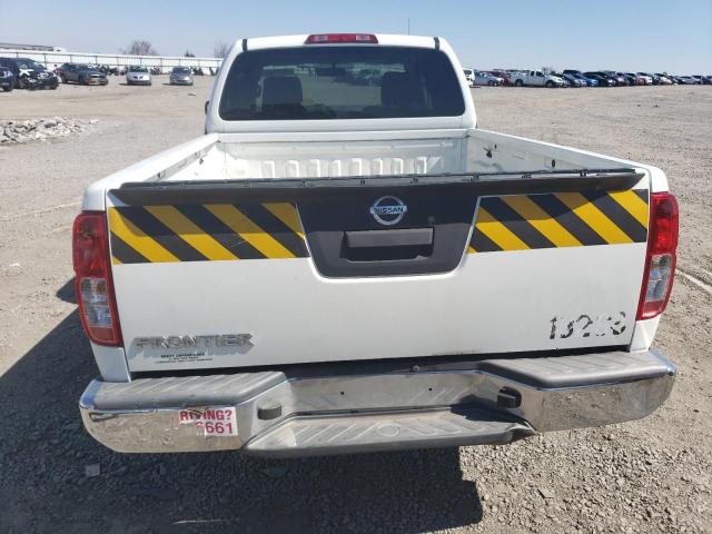 Photo 6 from auction – 2013 NISSAN FRONTIER S with VIN 1N6BD0CT9DN743927