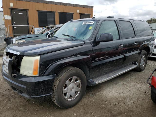 CADILLAC ESCALADE E 2004 with VIN 3GYFK66N44G164809 - Photo from auction