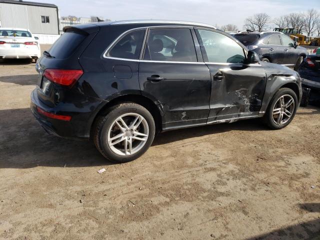Photo 3 from auction – 2014 AUDI Q5 PREMIUM with VIN WA1DGAFP3EA049518