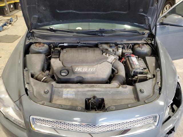Photo 11 from auction – 2009 CHEVROLET MALIBU LTZ with VIN 1G1ZK57749F159754