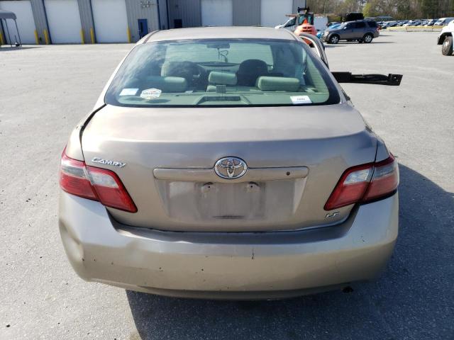 Photo 6 from auction – 2007 TOYOTA CAMRY CE with VIN 4T1BE46K67U120586