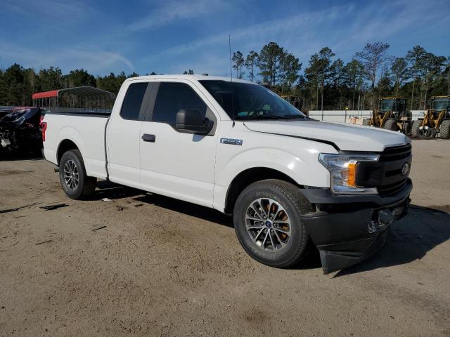 Photo 4 from auction – 2018 FORD F150 SUPER with VIN 1FTEX1CP8JFE07272