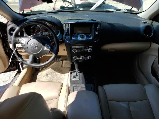 Photo 8 from auction – 2014 NISSAN MAXIMA S with VIN 1N4AA5AP2EC482976