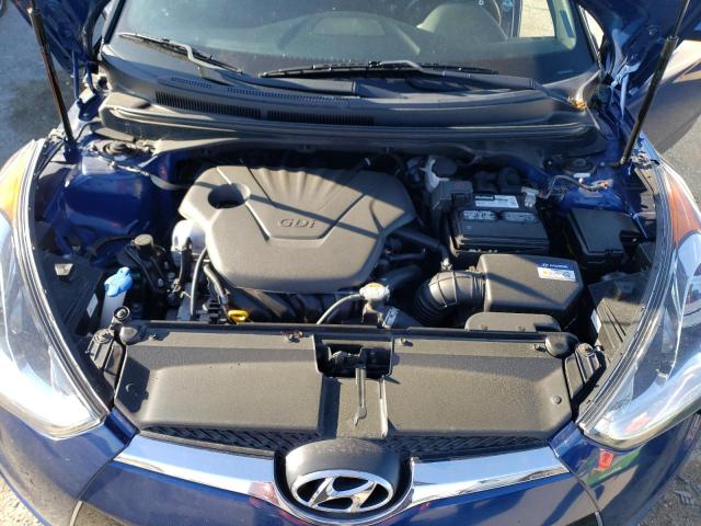 Photo 11 from auction – 2017 HYUNDAI VELOSTER with VIN KMHTC6AD6HU320948