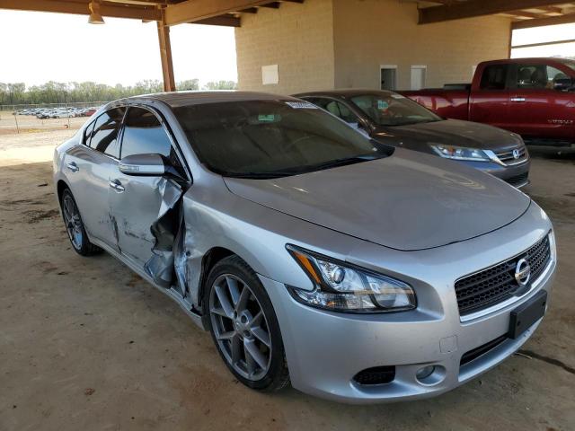 Photo 4 from auction – 2011 NISSAN MAXIMA S with VIN 1N4AA5AP7BC812154
