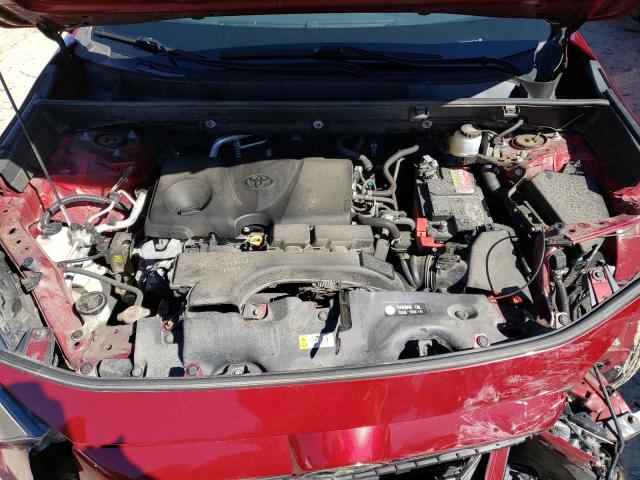 Photo 12 from auction – 2019 TOYOTA RAV4 LE with VIN 2T3F1RFV5KW021603
