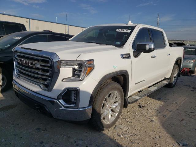 GMC SIERRA LIM 2022 with VIN 3GTU9DED7NG122089 - Photo from auction