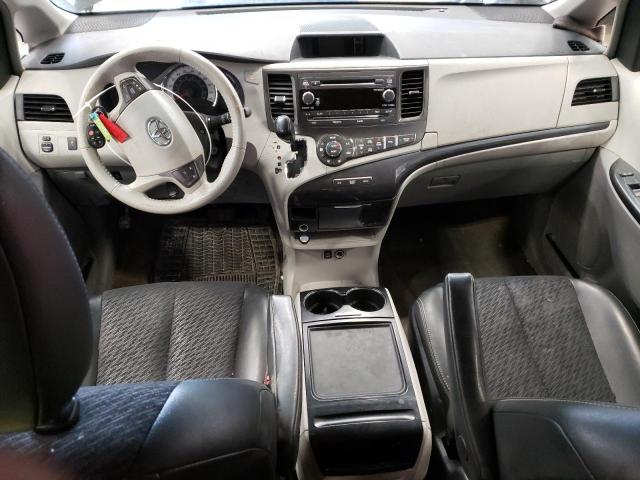 Photo 8 from auction – 2014 TOYOTA SIENNA SPO with VIN 5TDXK3DC6ES516334