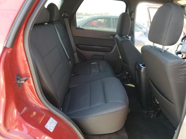 Photo 10 from auction – 2010 FORD ESCAPE XLT with VIN 1FMCU0D70AKD38749