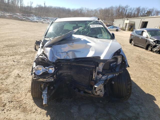 Photo 5 from auction – 2005 HONDA CR-V LX with VIN SHSRD68535U303399