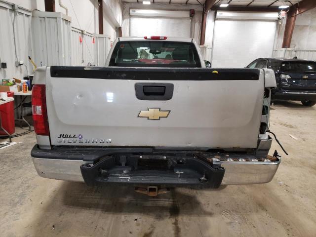 Photo 6 from auction – 2008 CHEVROLET SILVERADO with VIN 1GCEC14X48Z328006