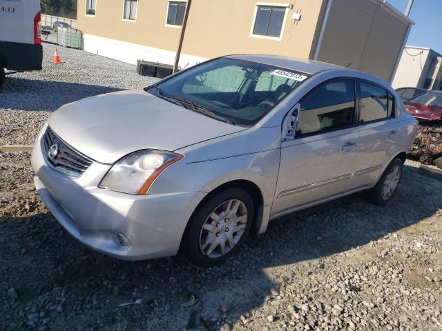Photo 1 from auction – 2012 NISSAN SENTRA 2.0 with VIN 3N1AB6AP7CL763205