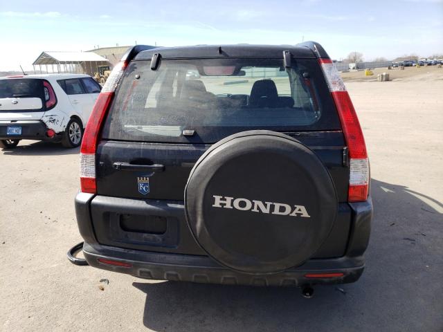 Photo 6 from auction – 2005 HONDA CR-V LX with VIN JHLRD68515C014397