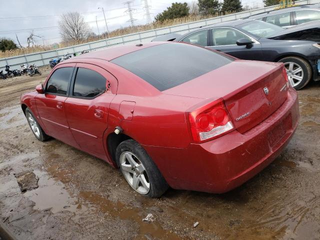 Photo 2 from auction – 2010 DODGE CHARGER SX with VIN 2B3CA3CV6AH285191