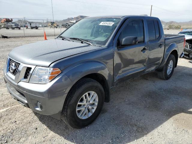 NISSAN FRONTIER S 2019 with VIN 1N6DD0EV8KN790077 - Photo from auction