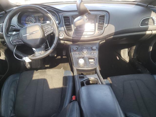 Photo 8 from auction – 2015 CHRYSLER 200 S with VIN 1C3CCCBG3FN599444