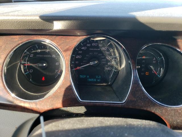 Photo 9 from auction – 2012 FORD TAURUS LIM with VIN 1FAHP2FW0CG131484