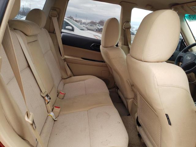 Photo 10 from auction – 2008 SUBARU FORESTER 2 with VIN JF1SG63658H710537