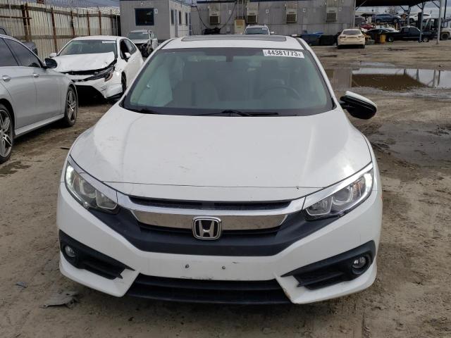 Photo 5 from auction – 2016 HONDA CIVIC EXL with VIN 19XFC1F78GE200010