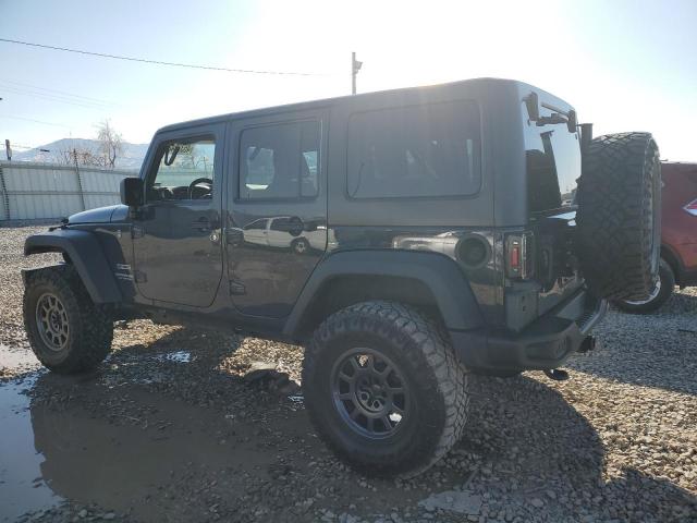 Photo 2 from auction – 2017 JEEP WRANGLER U with VIN 1C4BJWDG8HL671541