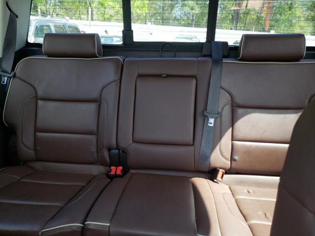 Photo 10 from auction – 2015 CHEVROLET SILVERADO with VIN 3GCUKTEC0FG407255