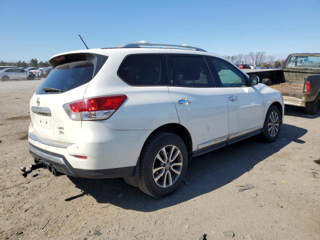 Photo 3 from auction – 2014 NISSAN PATHFINDER with VIN 5N1AR2MM5EC608469