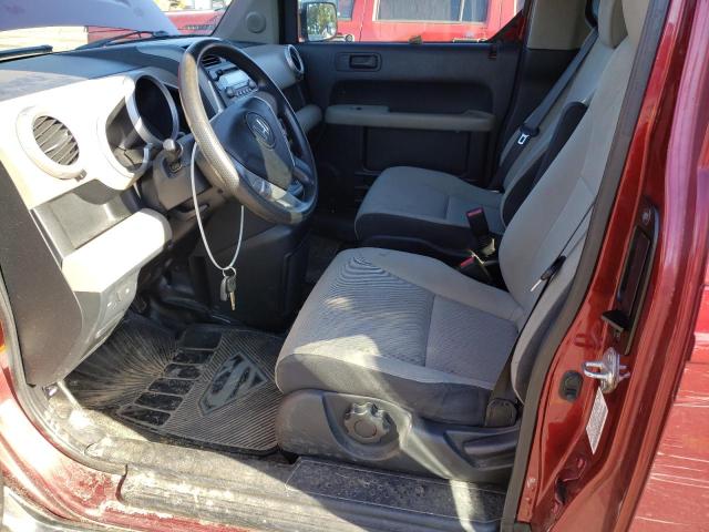 Photo 7 from auction – 2008 HONDA ELEMENT EX with VIN 5J6YH18758L014290