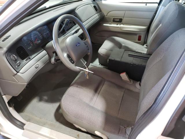 Photo 7 from auction – 2004 FORD CROWN VICT with VIN 2FAFP71W84X180794