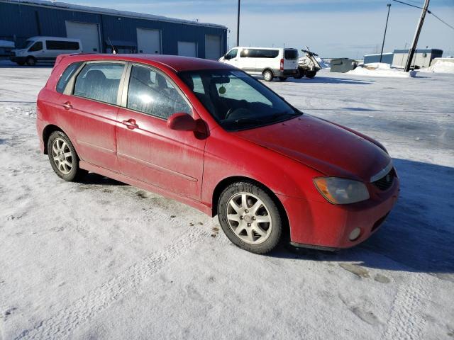 Photo 4 from auction – 2005 KIA SPECTRA5 with VIN KNAFE161355117080