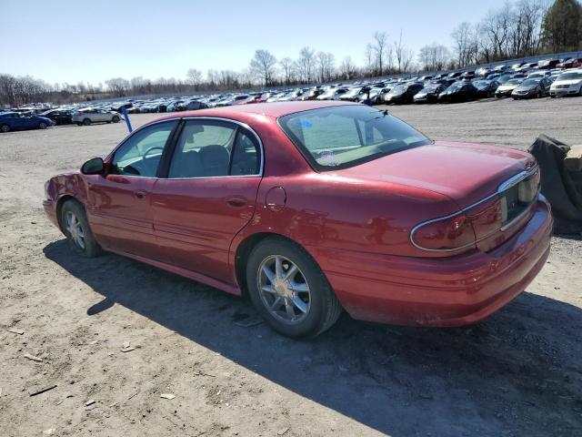 Photo 2 from auction – 2004 BUICK LESABRE LI with VIN 1G4HR54K34U173717