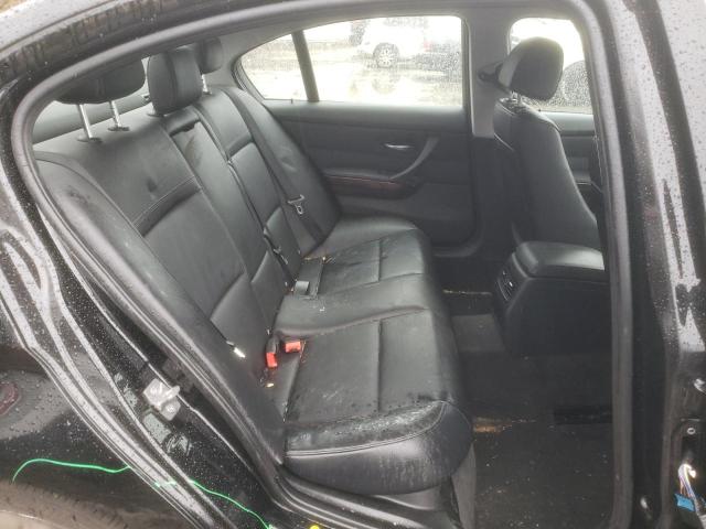 Photo 10 from auction – 2011 BMW 335 I with VIN WBAPM5G53BNN01002