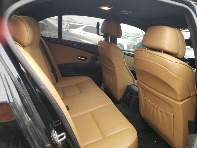 Photo 10 from auction – 2010 BMW 550 I with VIN WBANW5C52ACT56553