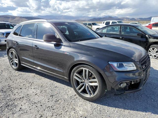 Photo 4 from auction – 2014 AUDI SQ5 PREMIU with VIN WA1CGAFP3EA076486