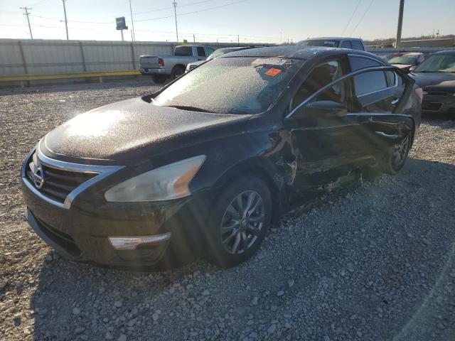 Photo 1 from auction – 2015 NISSAN ALTIMA 2.5 with VIN 1N4AL3AP3FC421992