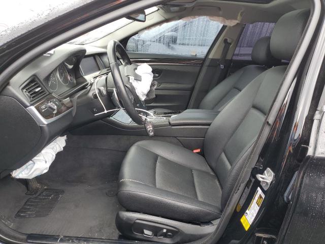 Photo 7 from auction – 2016 BMW 528 I with VIN WBA5A5C52GG353216