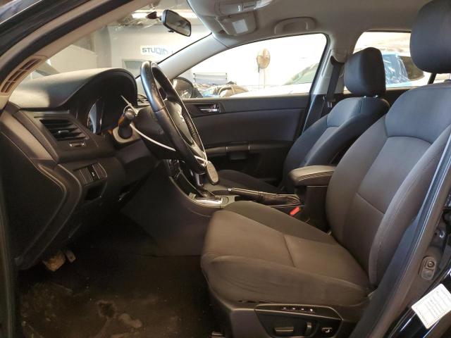 Photo 7 from auction – 2012 SUZUKI KIZASHI SE with VIN JS2RE9A35C6101452