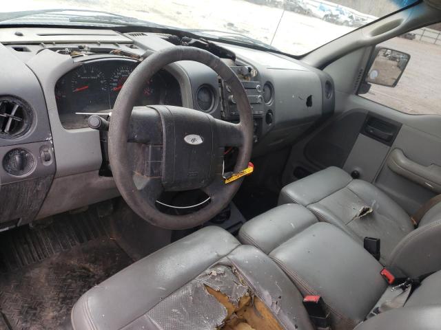 Foto 8 de la subasta – 2005 FORD F150 con VIN 1FTRF12275NB73793