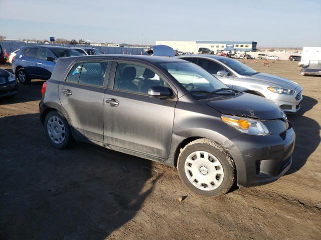 Photo 4 from auction – 2011 TOYOTA SCION XD with VIN JTKKU4B40B1012451