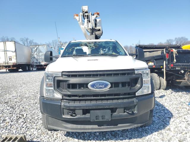 Photo 5 from auction – 2021 FORD F450 SUPER with VIN 1FDUF4GN2MDA03792