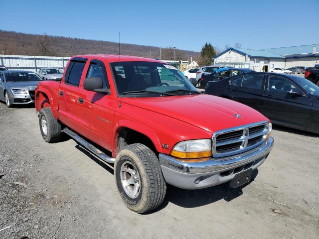 Photo 4 from auction – 2000 DODGE DAKOTA with VIN 1B7HG2AZ8YS668409