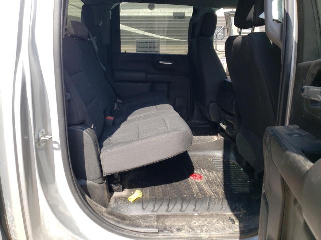 Photo 10 from auction – 2022 CHEVROLET SILVERADO with VIN 2GC4YME72N1230383