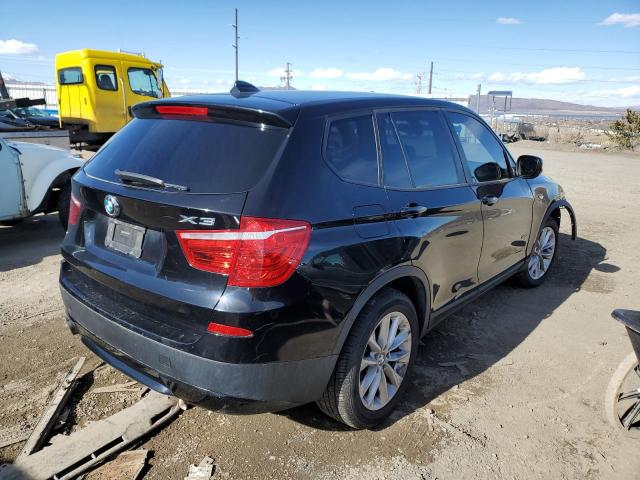 Photo 3 from auction – 2014 BMW X3 XDRIVE2 with VIN 5UXWX9C55E0D11160