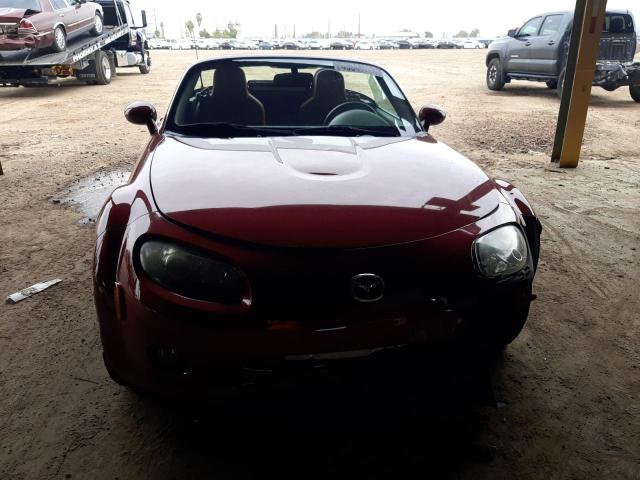 Photo 5 from auction – 2008 MAZDA MX-5 MIATA with VIN JM1NC26F180156824