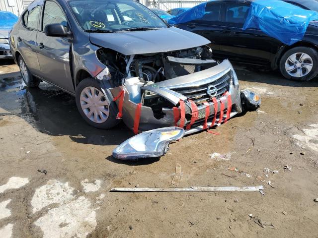 Photo 4 from auction – 2015 NISSAN VERSA S with VIN 3N1CN7AP3FL923705