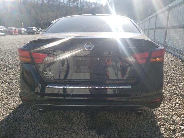 Photo 6 from auction – 2022 NISSAN ALTIMA SR with VIN 1N4BL4CW3NN345658