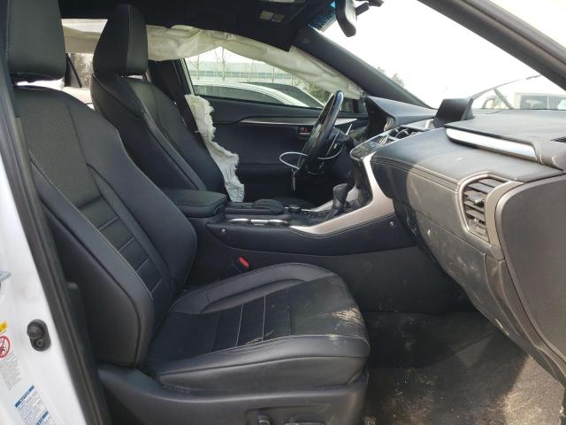 Photo 7 from auction – 2017 LEXUS NX 200T BA with VIN JTJBARBZ1H2106282
