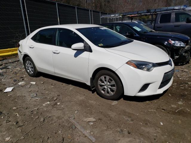 Photo 4 from auction – 2016 TOYOTA COROLLA L with VIN 2T1BURHE2GC501960